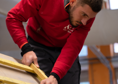 Formation couvreur : un métier qui recrute partout en France