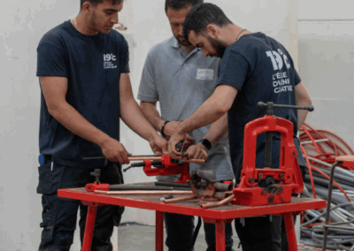 Plombier-chauffagiste