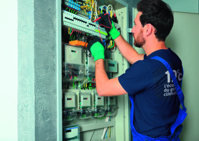 Électricien