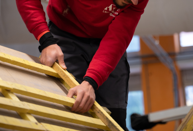 Formation couvreur Ecole du toit Asturienne