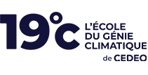 19°C L'école du génie climatique