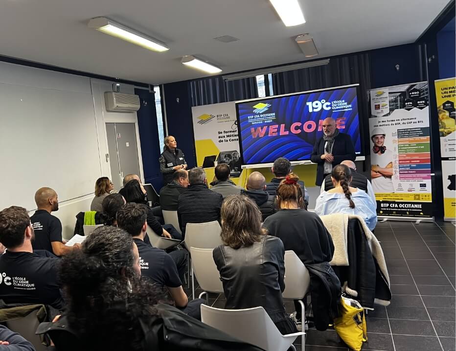 Les écoles de la construction durable - Saint-Gobain