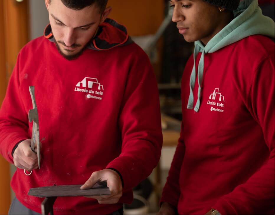 Les écoles de la construction durable - Saint-Gobain