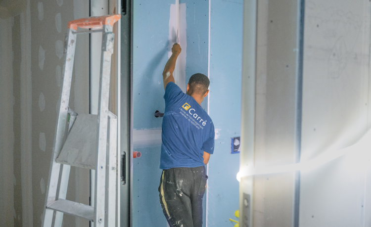 Formation Plaquiste - Les écoles de la construction durable