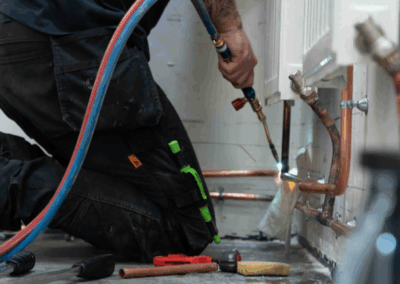 Formation plombier chauffagiste | Apprentissage et insertion rapide