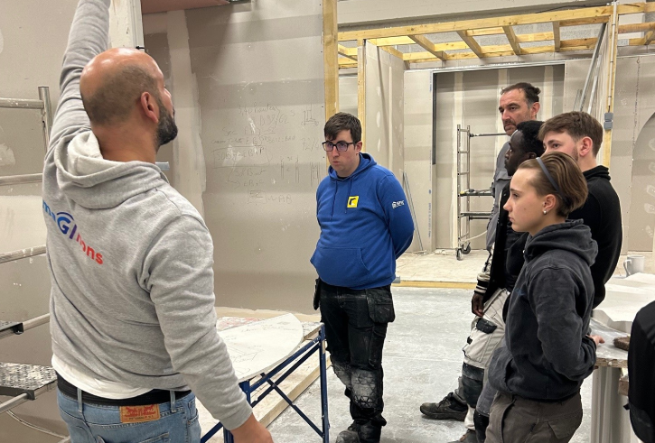 Partenaires Industriels Les écoles de la construction durable