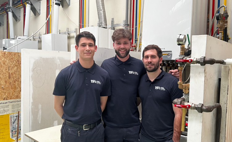 Formation monteur dépanneur en climatisation : maîtrisez le génie thermique - 19°C CEDEO