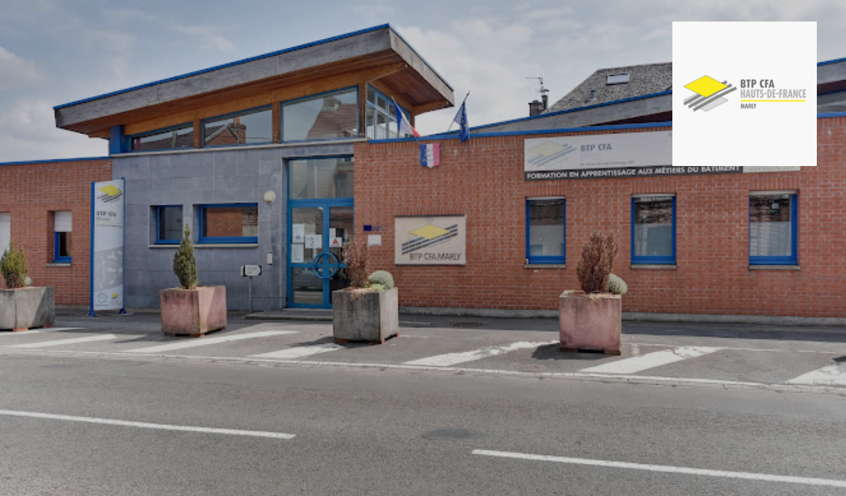 BTP CFA MARLY-LES-VALENCIENNES