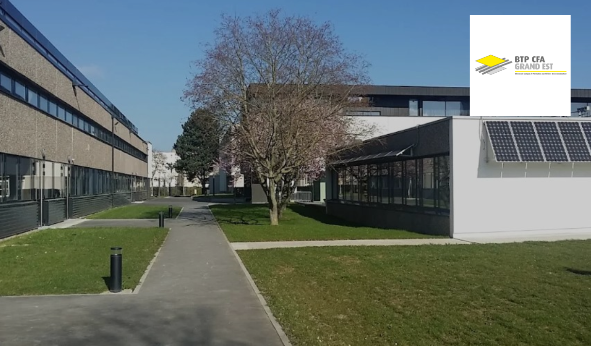 BTP CFA Meurthe et Moselle (PAM)