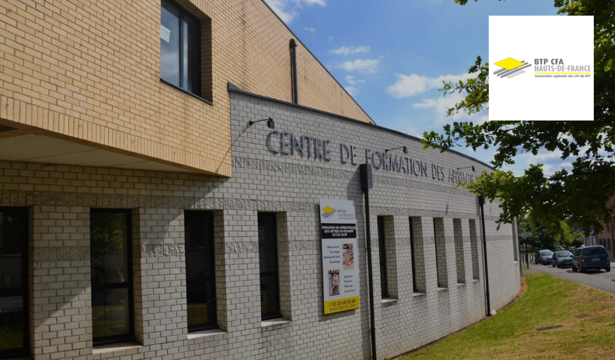 BTP CFA LILLE MÉTROPOLE (ROUBAIX)