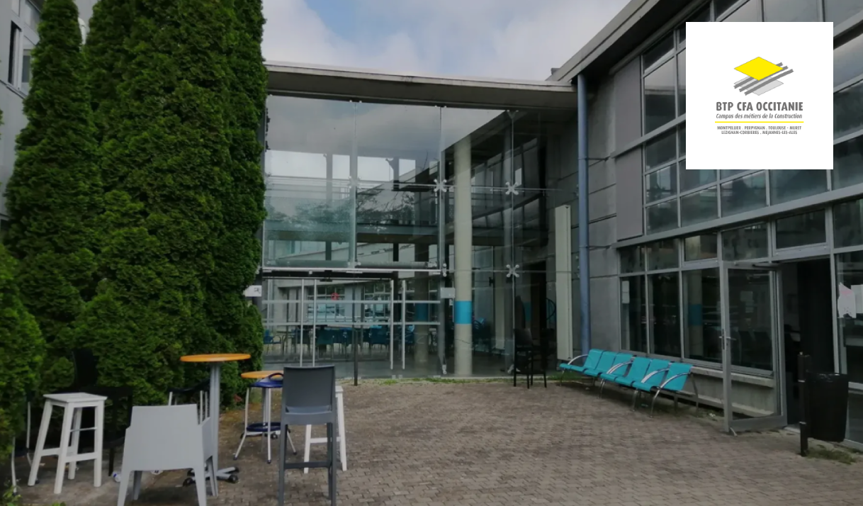 BTP CFA Occitanie - Campus de Toulouse