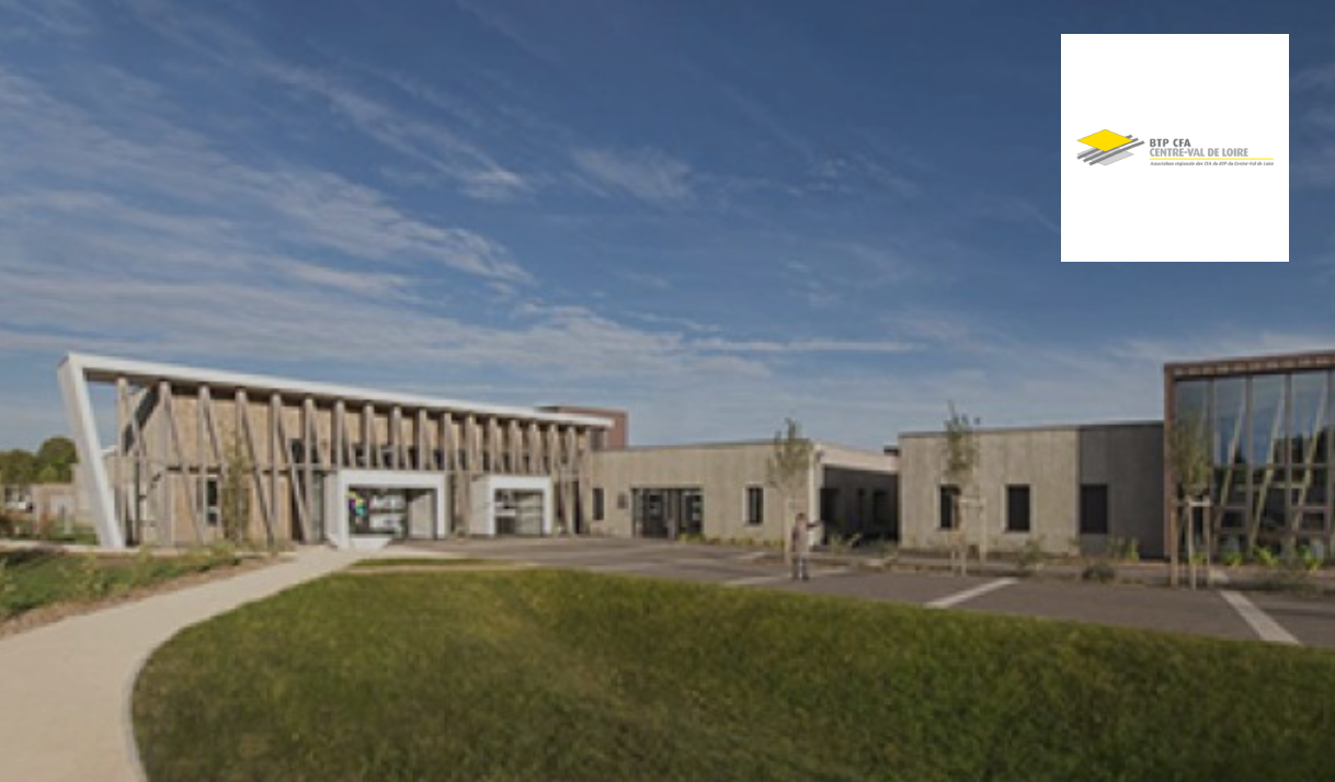 BTP CFA Centre-Val de Loire