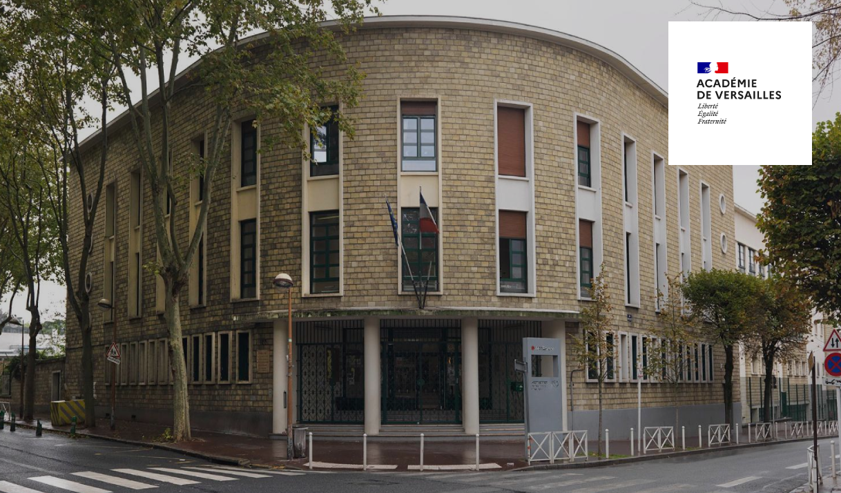 CFA ACADEMIQUE DE VERSAILLES - Montrouge