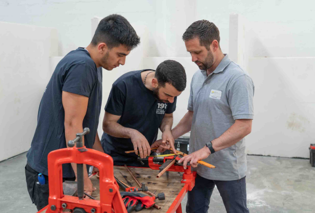 Recruter un apprenti - Les écoles de la construction durable