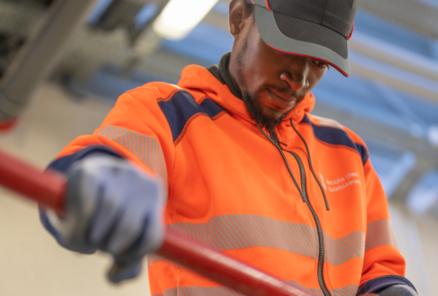 Recruter un apprenti - Les écoles de la construction durable