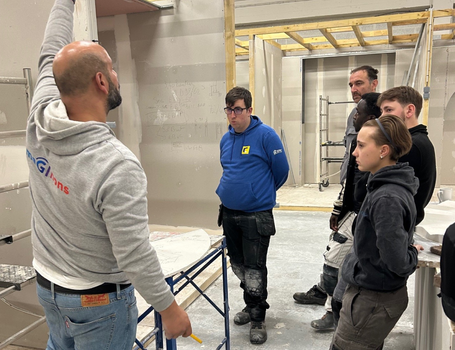 Les écoles de la construction durable - Saint-Gobain