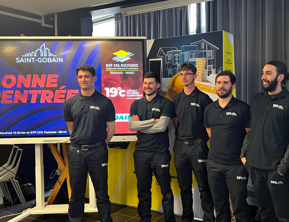 Les écoles de la construction durable - Saint-Gobain