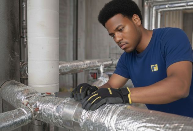 Apprenti Calorifugeur