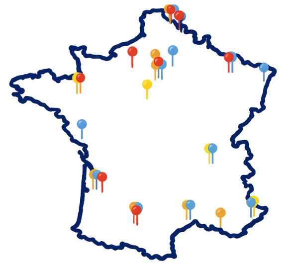 Les écoles de la construction durable - Saint-Gobain