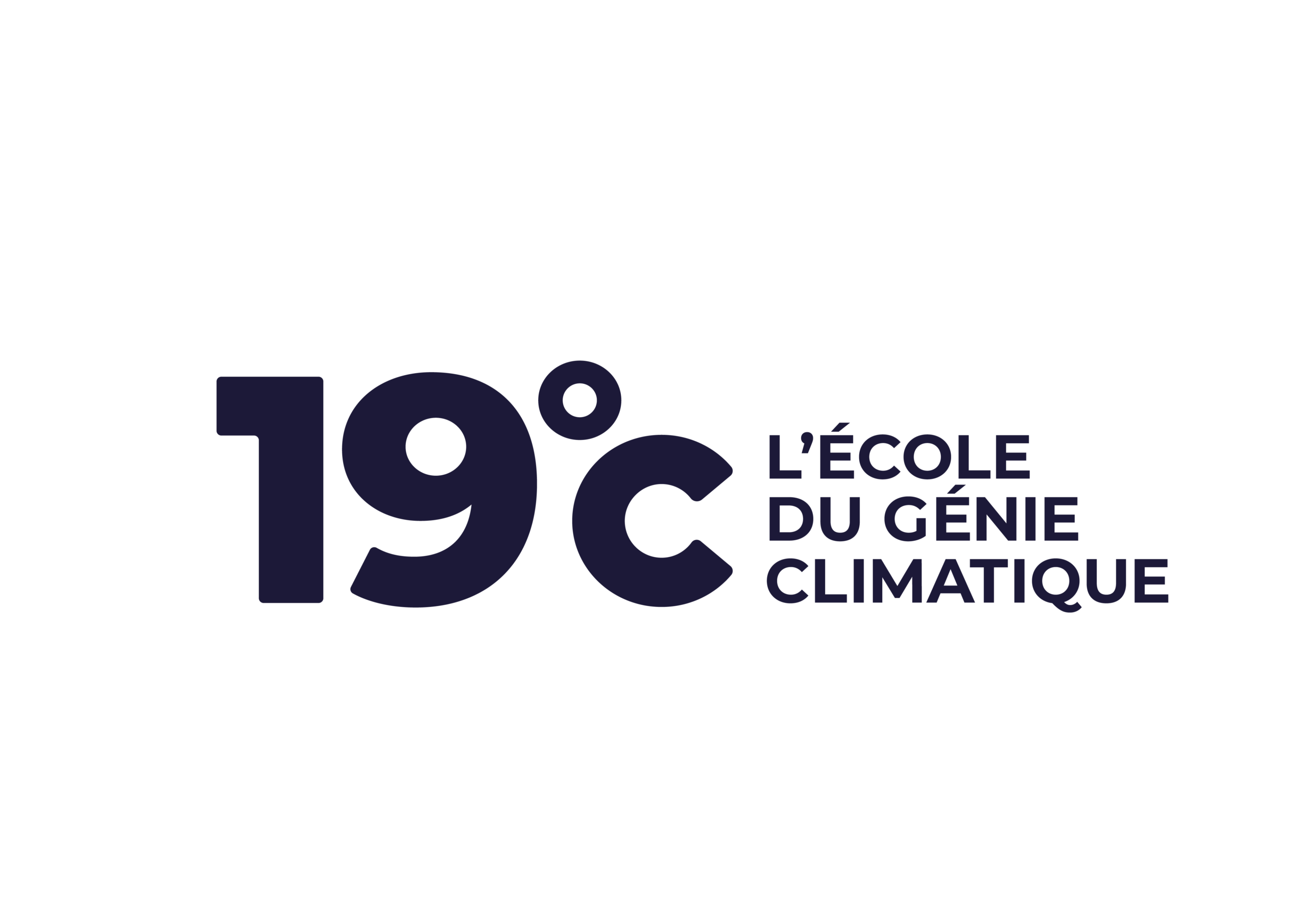 19°C l'école du génie climatique