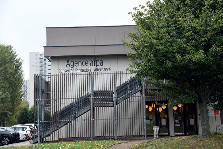 AFPA - Centre de Stains