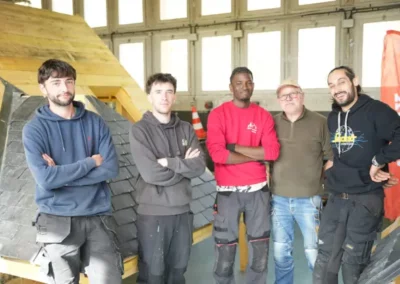 VELUX à l&rsquo;AFPA de Rennes : une journée de formation au cœur de l&rsquo;École du Toit