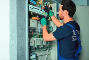 Formation Electricien