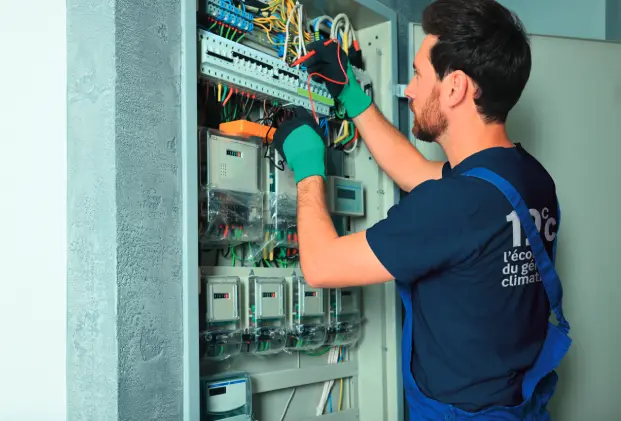 Formation Electricien